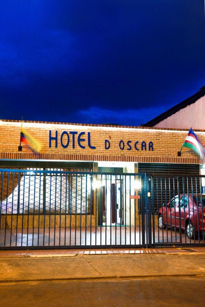 Hotel D' Oscar Кали Экстерьер фото