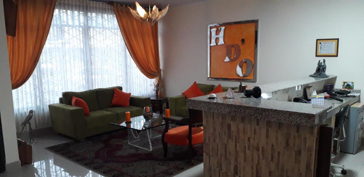Hotel D' Oscar Кали Экстерьер фото